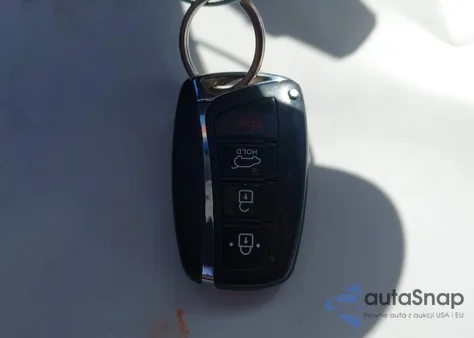 2014 Hyundai Santa Fe Gls z USA, uszkodzony, nr VIN KM8SR4HF3EU037036